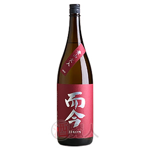 而今　純米吟醸　愛山　火入　1800ml　製造年月：2024.10